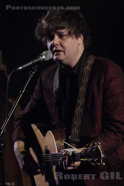 RON SEXSMITH - 2008-11-09 - PARIS - La Maroquinerie - 